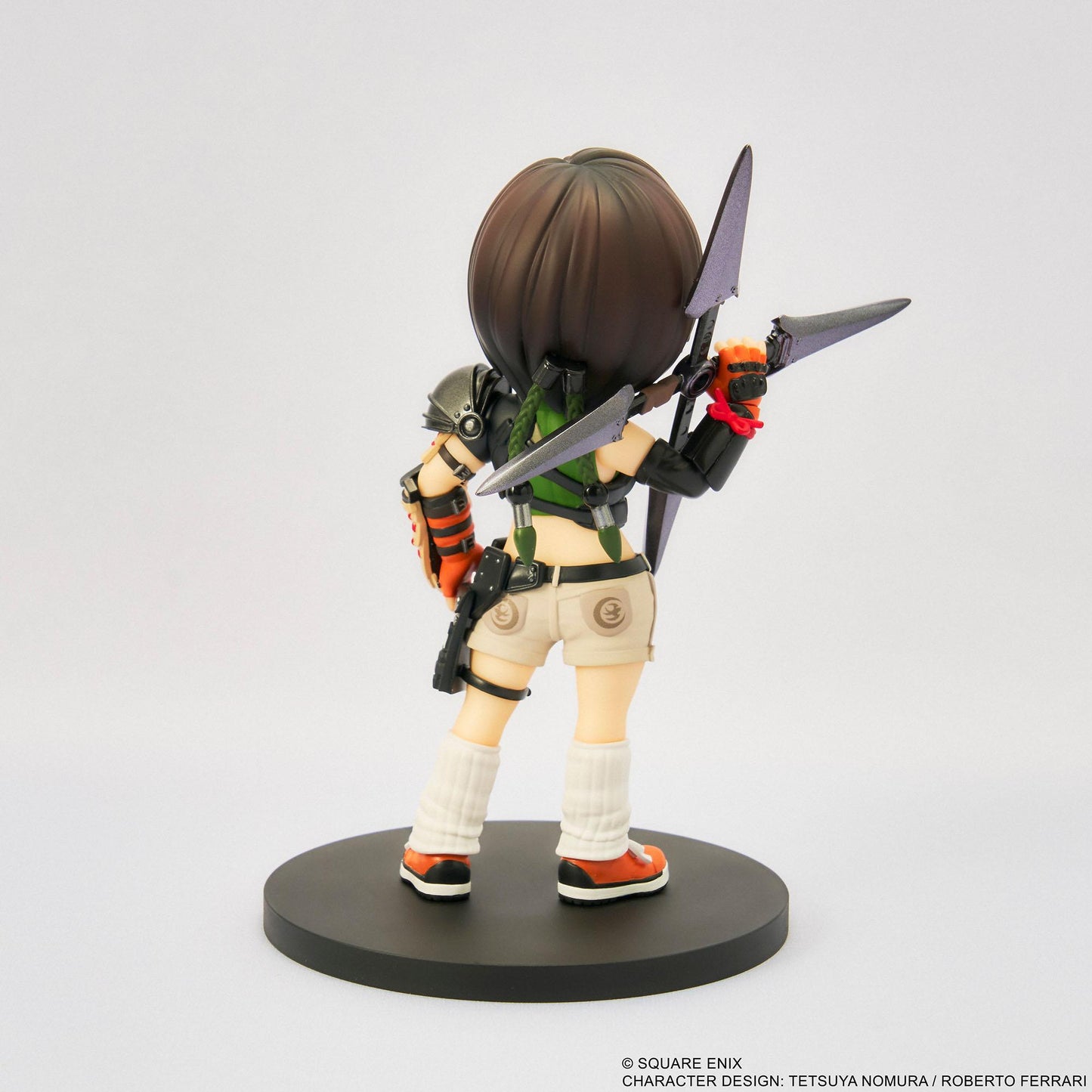 FINAL FANTASY VII REBIRTH ADORABLE ARTS – YUFFIE KISARAGI
