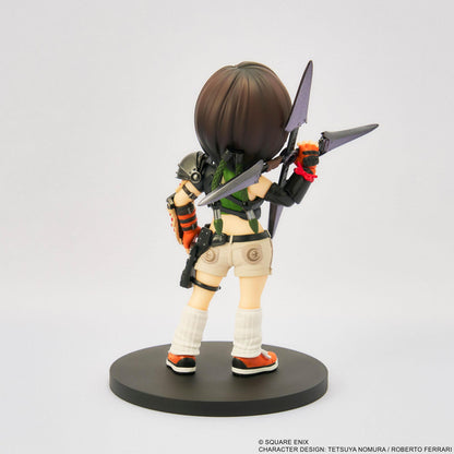 FINAL FANTASY VII REBIRTH ADORABLE ARTS – YUFFIE KISARAGI