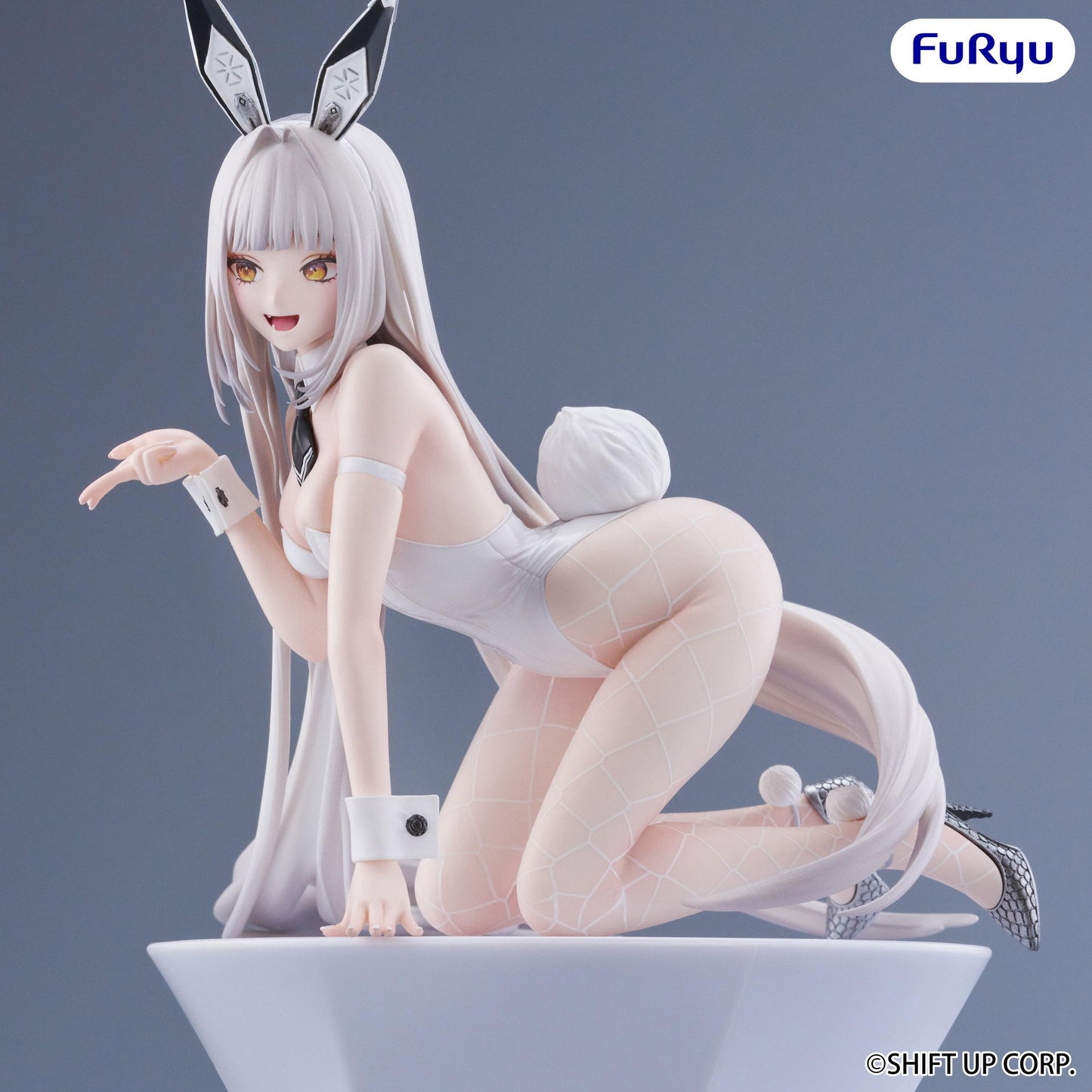 GODDESS OF VICTORY: NIKKE Noodle Stopper Figure -Blanc-