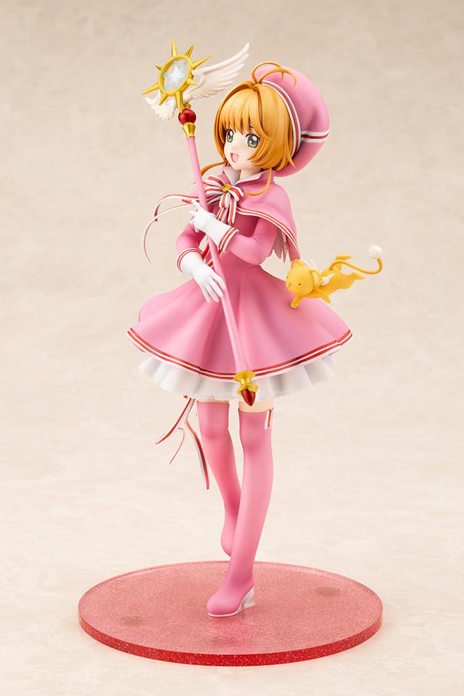 Cardcaptor Sakura: Clear Card Sakura Kinomoto [Siege] Costume Ver.