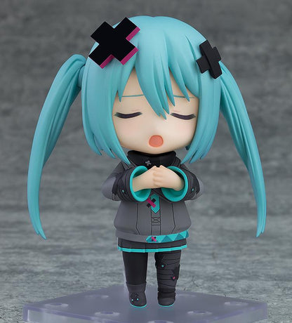 COLORFUL STAGE! The Movie: A Miku Who Can't Sing Nendoroid Hatsune Miku: Shuttered SEKAI Ver.