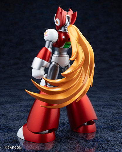 (Model Kits) ROCKMAN X / MEGA MAN X ZERO 1st Ver. Limited Edition