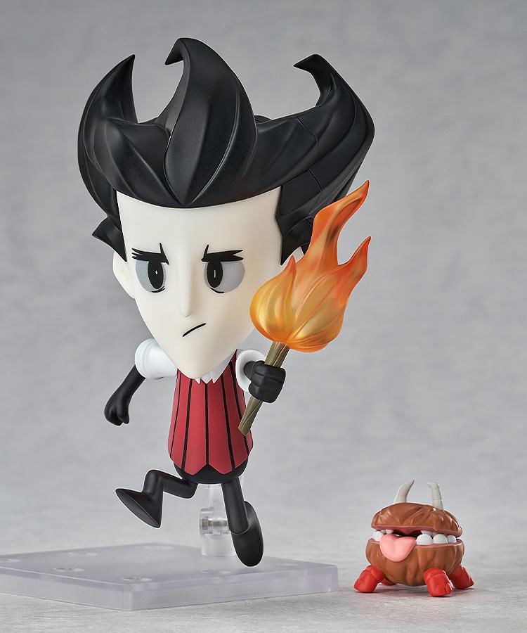 Don't Starve Nendoroid Wilson