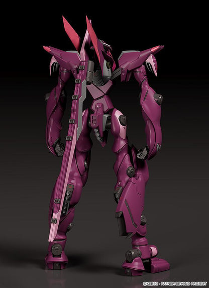 Fafner in the Azure THE BEYOND MODEROID Fafner Mark Sieben Kai Azrael