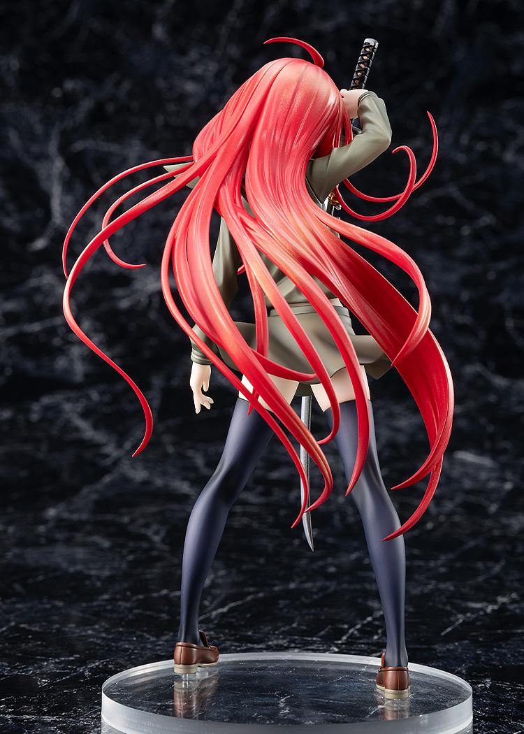 Shakugan no Shana Shana: Light Novel Non-scale Figure illustration by Noizi Ito