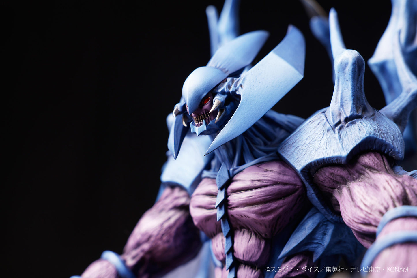 Yu-Gi-Oh! Duel Monsters GX - Raviel, Lord of Phantasms Non-scale Figure
