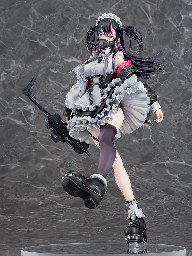 ARMS NOTE Jirai-chan: Light Equipment Ver.