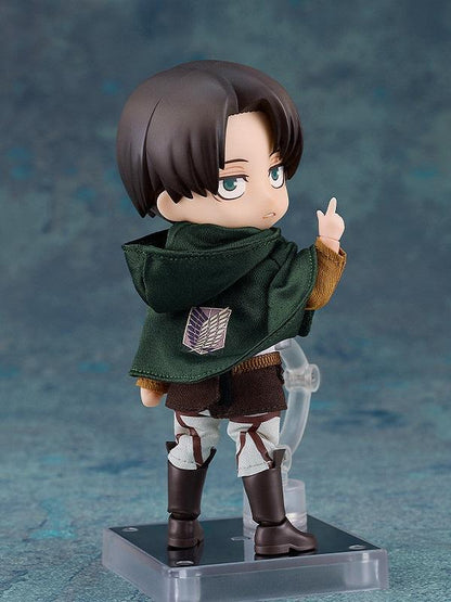 Attack on Titan Nendoroid Doll Levi (Rerun)
