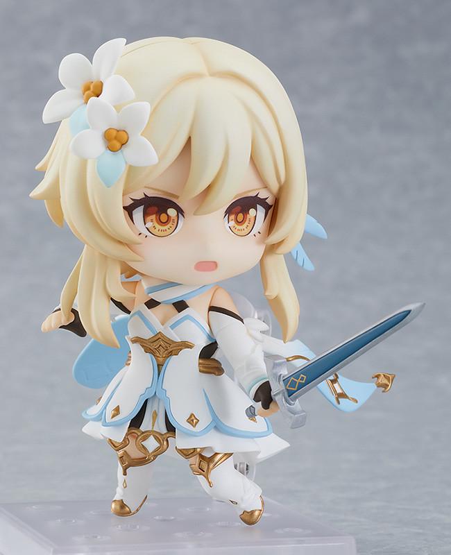 Genshin Impact Nendoroid Traveler (Lumine) (Rerun)