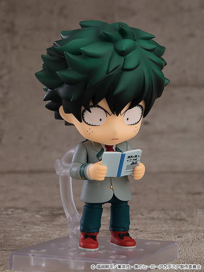 My Hero Academia Nendoroid Izuku Midoriya: U.A. School Uniform Ver. (Rerun)