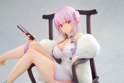 GRIDMAN UNIVERSE Akane Shinjo Chinese Dress Ver. 1/7 Scale Figure