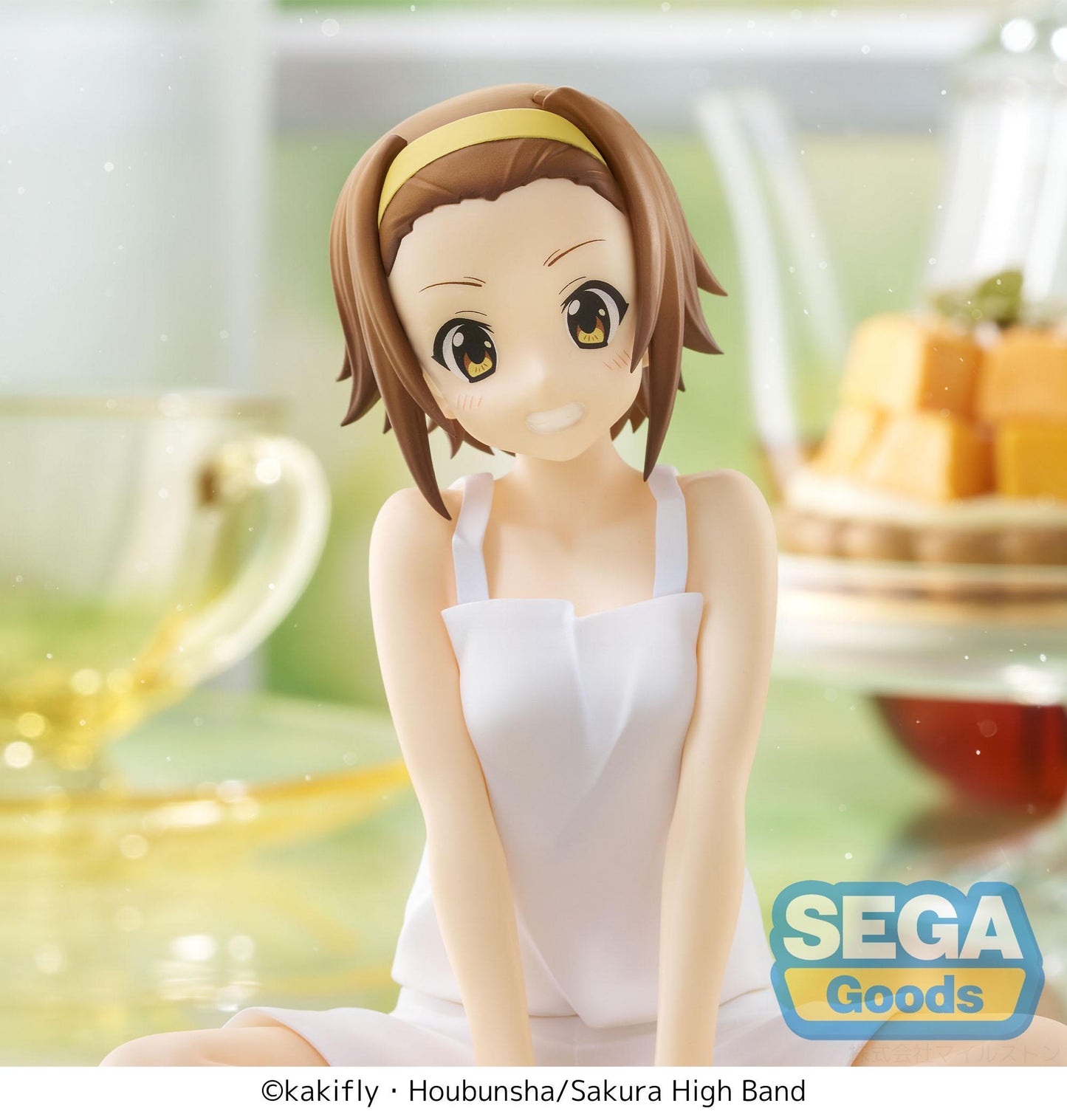 Yumemirize "K-ON!" -Ritsu Tainaka-