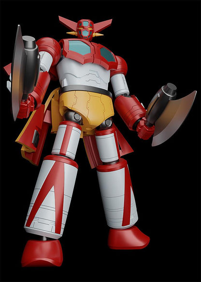 Getter Robo MODEROID Miniature Combining & Transforming Getter 1 (Rerun)