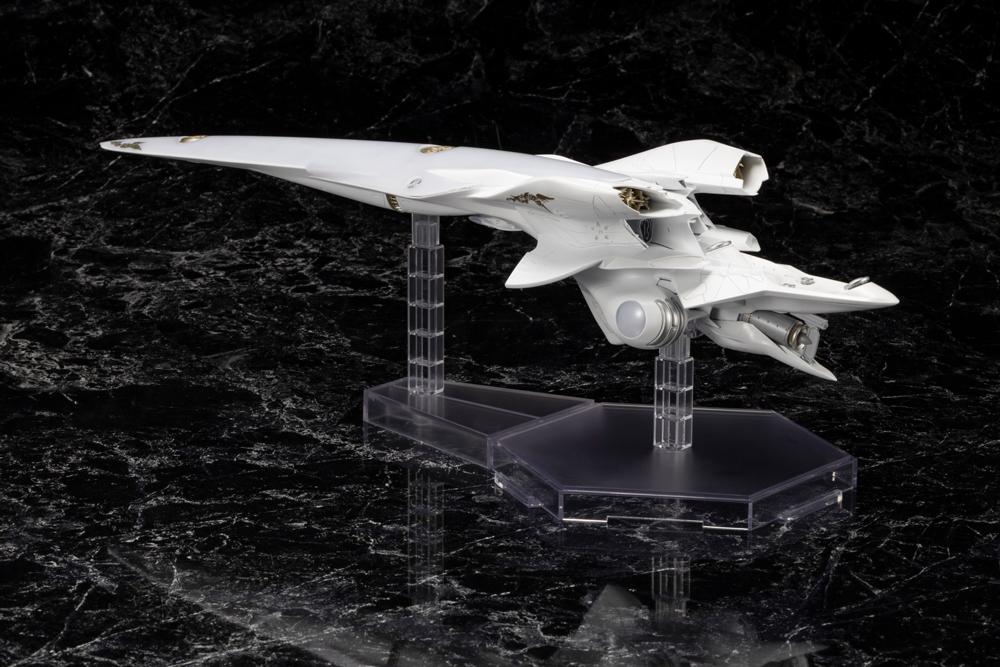 (Model Kits) Legend of the Galactic Heroes: Die Neue These Galactic Empire Forces Battleship Brynhildr (rerun)