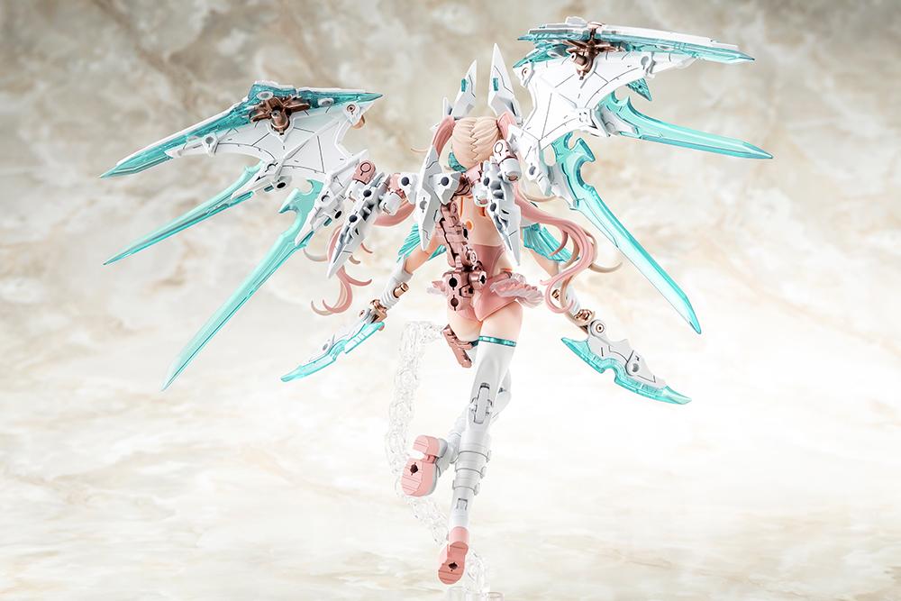 (Model Kits) Megami Device DESIRE MAIDEN RAIDER SUGAR GLAZE