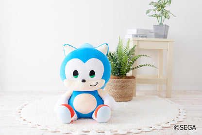 SONIC&FRIENDS PlushToy (L) Sonic