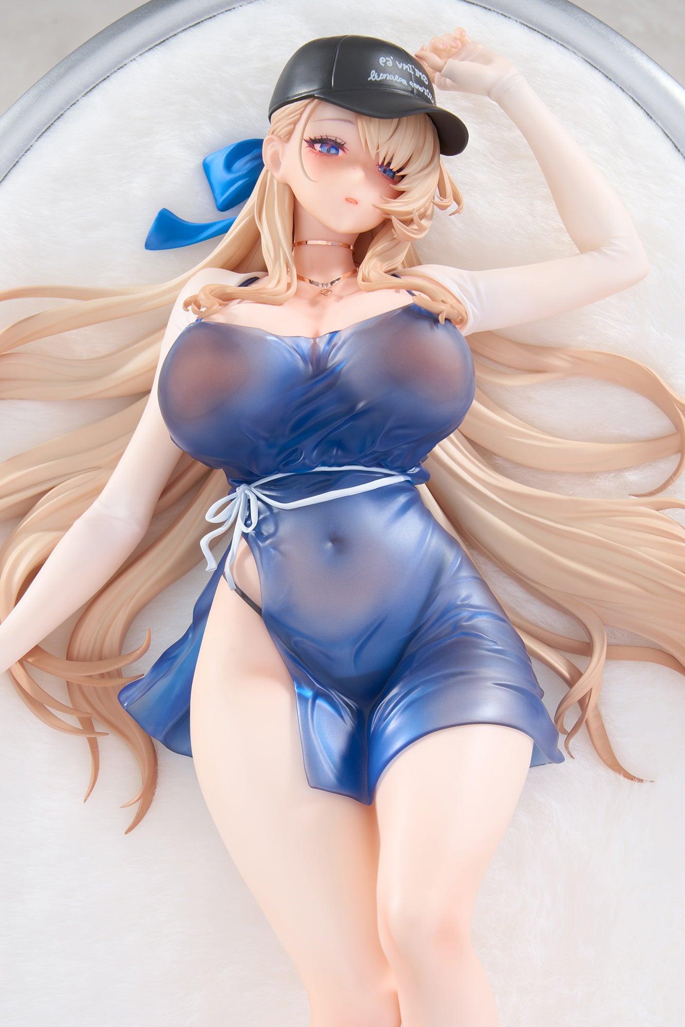 Brown Dust 2 Water Park Queen Wilhelmina ver. 1/7 Scale Figure