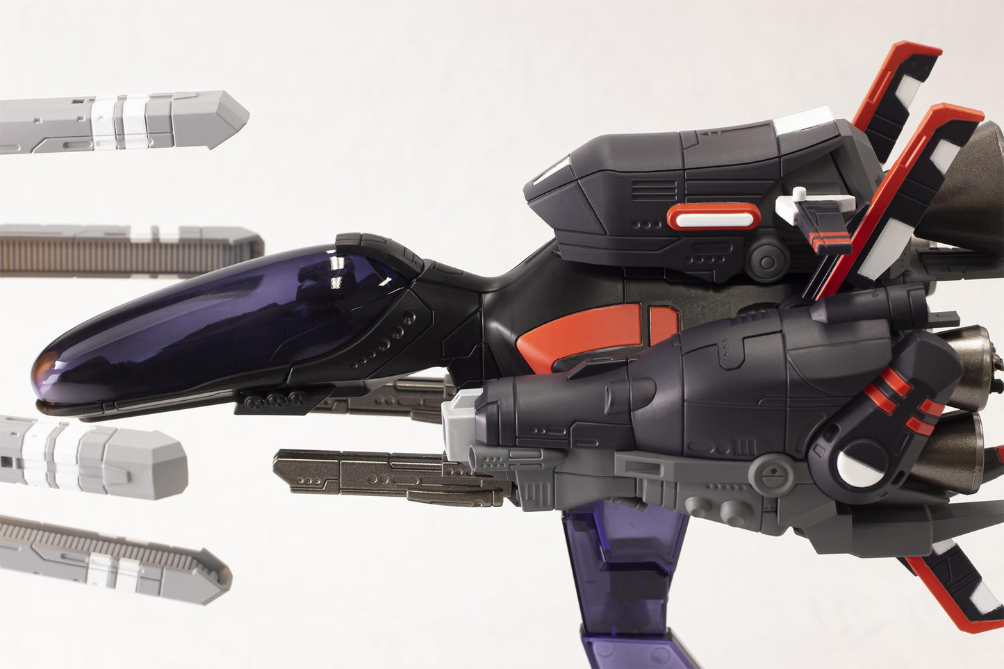 (Model Kits) R-TYPE Rwf-9Abk(Arrow Head BK) (Rerun)