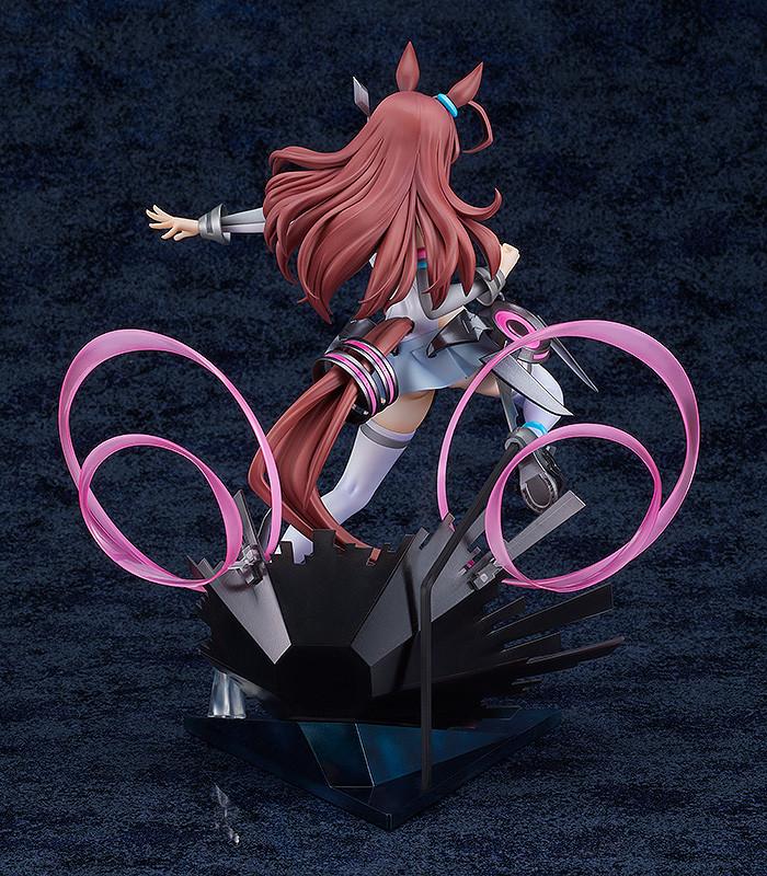 Umamusume: Pretty Derby Mihono Bourbon - The Chestnut Cyborg