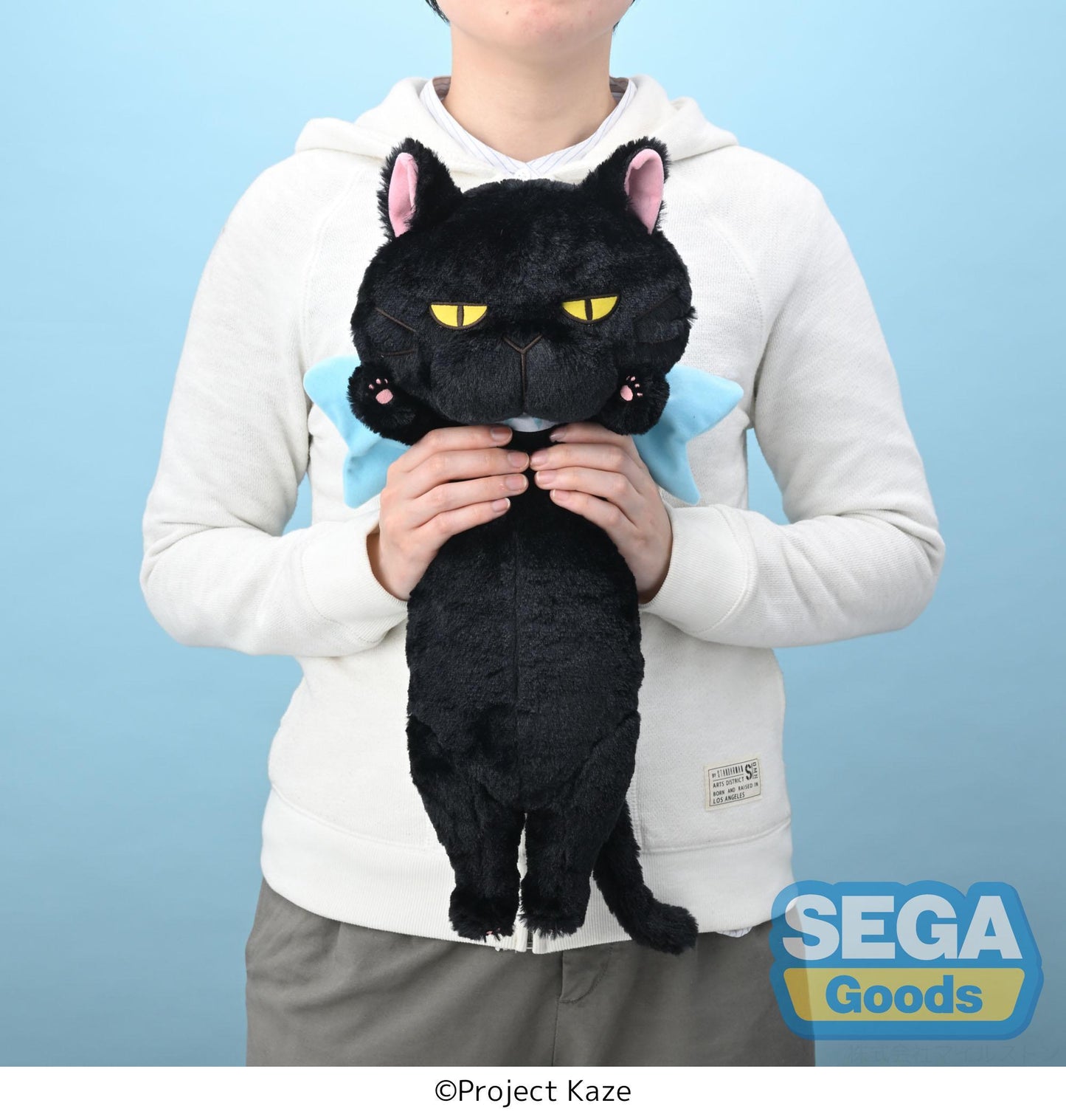 TV Anime "Inherit the Winds" LL Plush -Kurosuke-