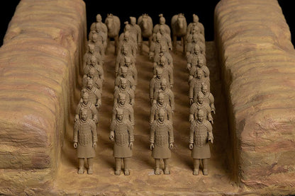 (Model Kits) Terracotta Army
