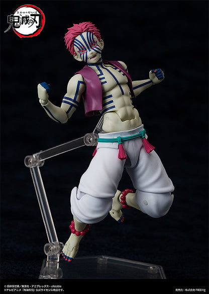 Demon Slayer: Kimetsu no Yaiba figma Akaza