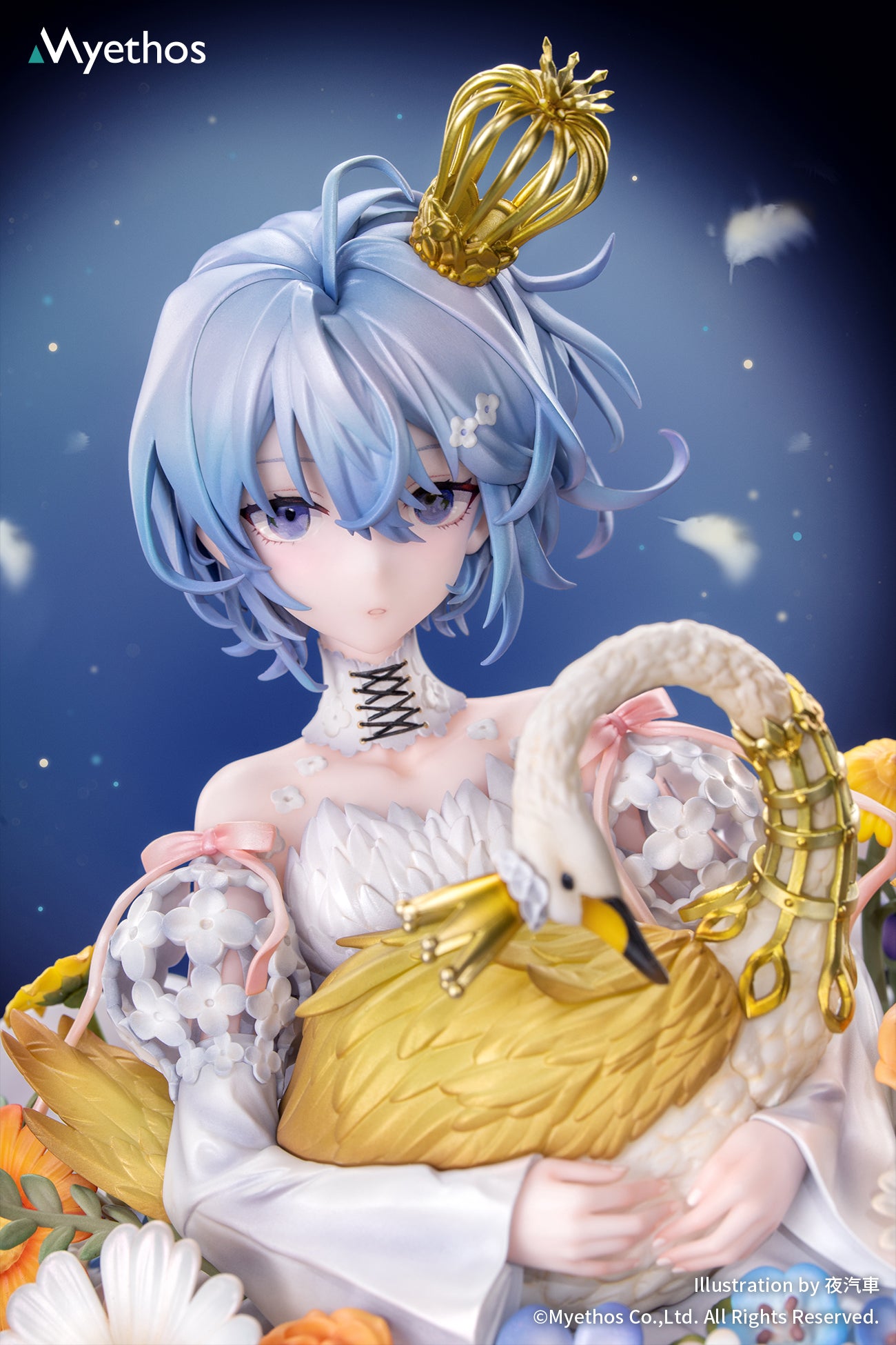 FairyTale -Another- Swan Lake 1/8 Scale Figure