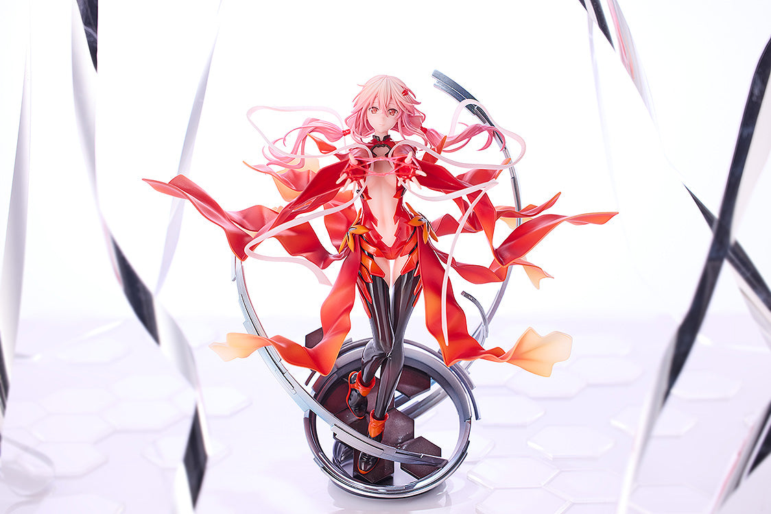 Guilty Crown Inori Yuzuriha -You're the world to me- Plushie Set