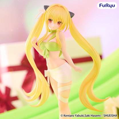 To Love Ru Darkness BiCute Ribbons Figure -Konjiki no Yami-