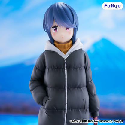 Laid-back Camp Season 3 Trio-Try-iT Figure -Rin Shima-