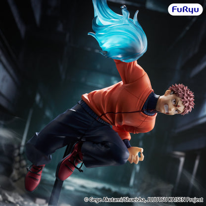 JUJUTSU KAISEN Trio-Try-iT Figure -Yuji Itadori-