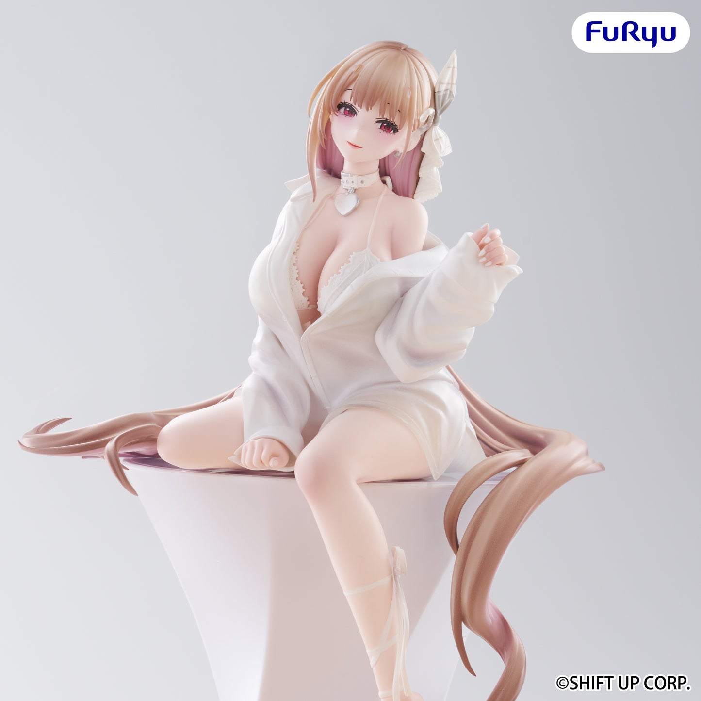 GODDESS OF VICTORY: NIKKE Noodle Stopper Figure -Viper-