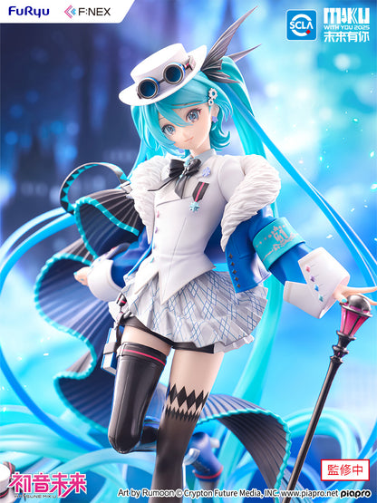Hatsune Miku "MIKU WITH YOU 2025" Ver. 1/7 Scale Figure