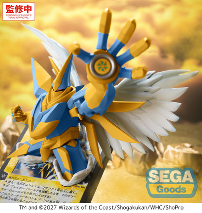 Luminasta "Duel Masters" -Arcadias, Lord of Spirits-