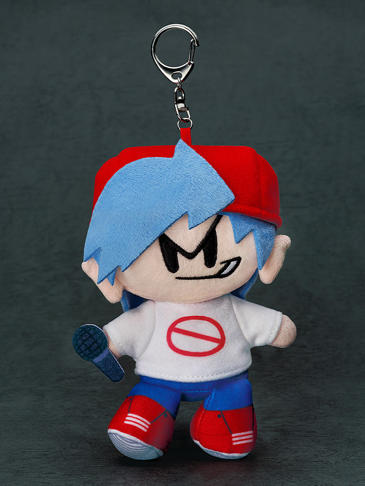 Friday Night Funkin Plushie Boyfriend