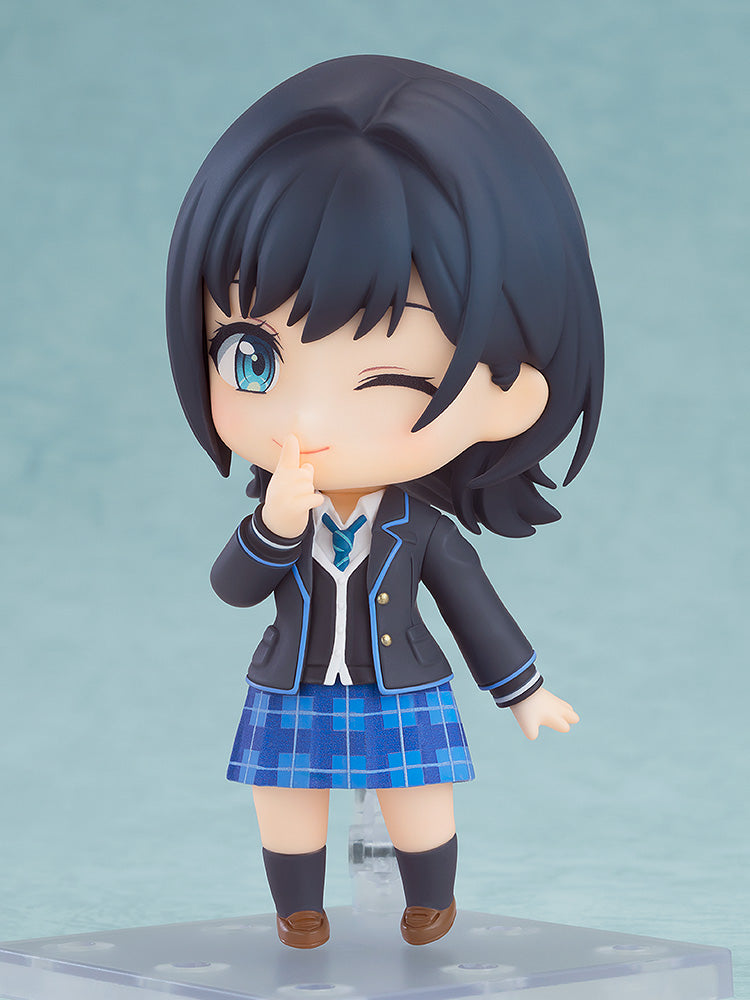 Chitose Is in the Ramune Bottle Nendoroid Yuzuki Nanase