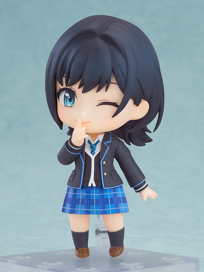 Chitose Is in the Ramune Bottle Nendoroid Yuzuki Nanase