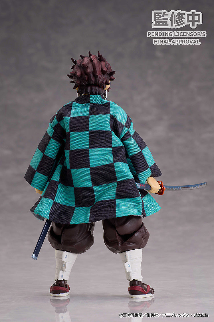 BUZZmod. Demon Slayer:Kimetsu no Yaiba Tanjiro Kamado Ver. 2