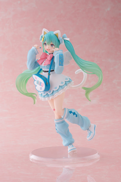 Hatsune Miku Figure - Fashion (Fancy Ver.)