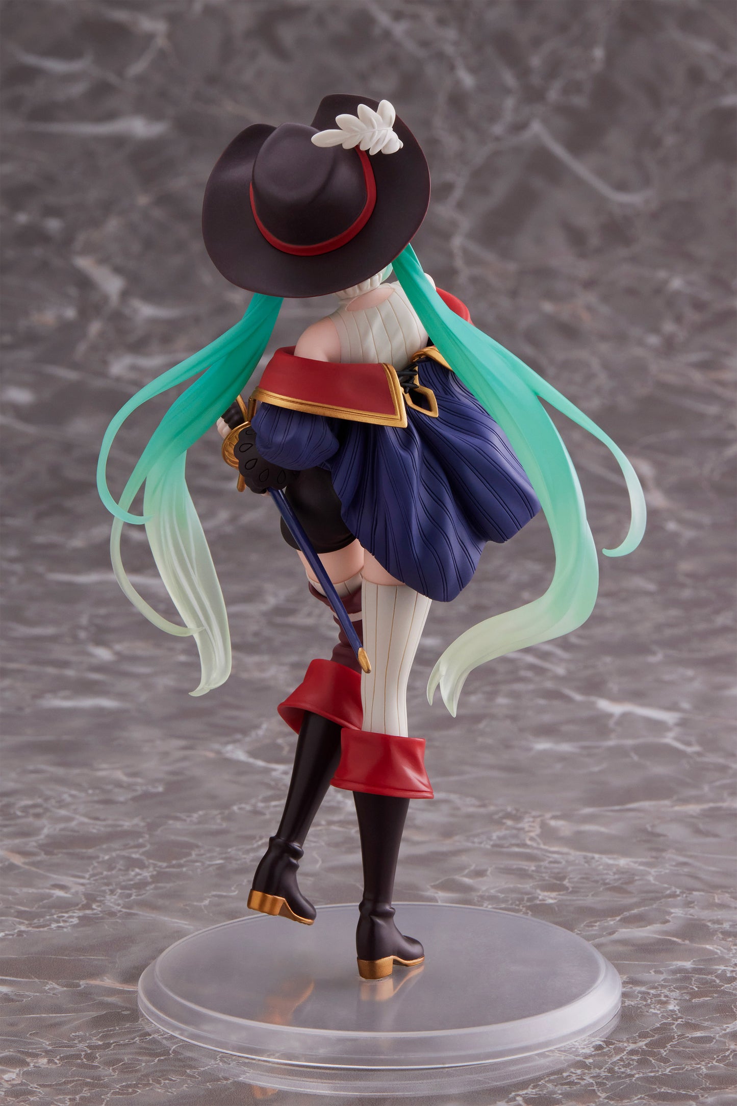 Hatsune Miku Wonderland Figure - Puss in Boots