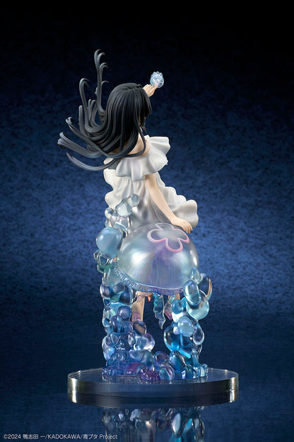Rascal Does Not Dream of Santa Claus Mai Sakurajima -JELLYFISH- 1/7Complete Figure