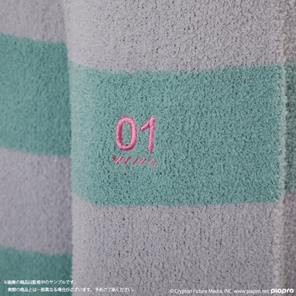 Hatune Miku Room wear long pants(Ladies)