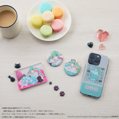 Hatune Miku Acrylic block
