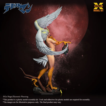 Devilman 1/8 Scale Sirene Plastic Model Kit