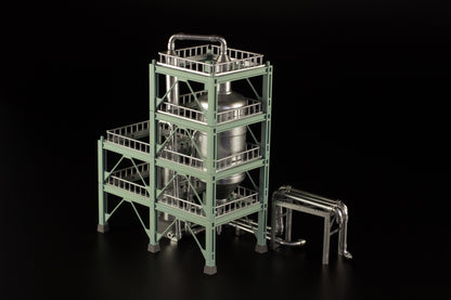 (Model Kits) 1/150 Scale Structure Kit "Finery Forge" (Rerun)