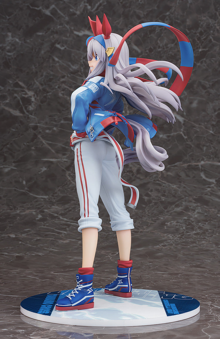 Umamusume: Cinderella Gray Tamamo Cross