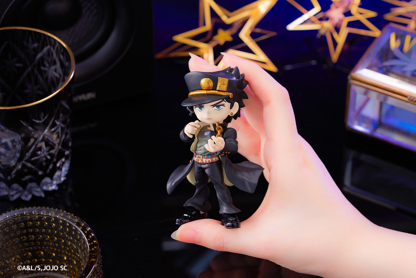 JoJo's Bizarre Adventure: Phantom Blood PalVerse JOJO'S BIZARRE ADVENTURE: Phantom Blood/Battle Tendency