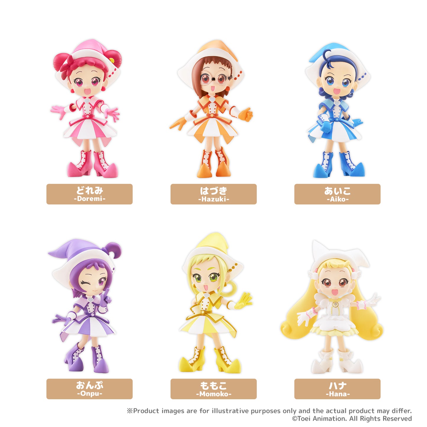 Ojamajo Doremi Dokkan! PalVerse Ojamajo Doremi Dokkaan!