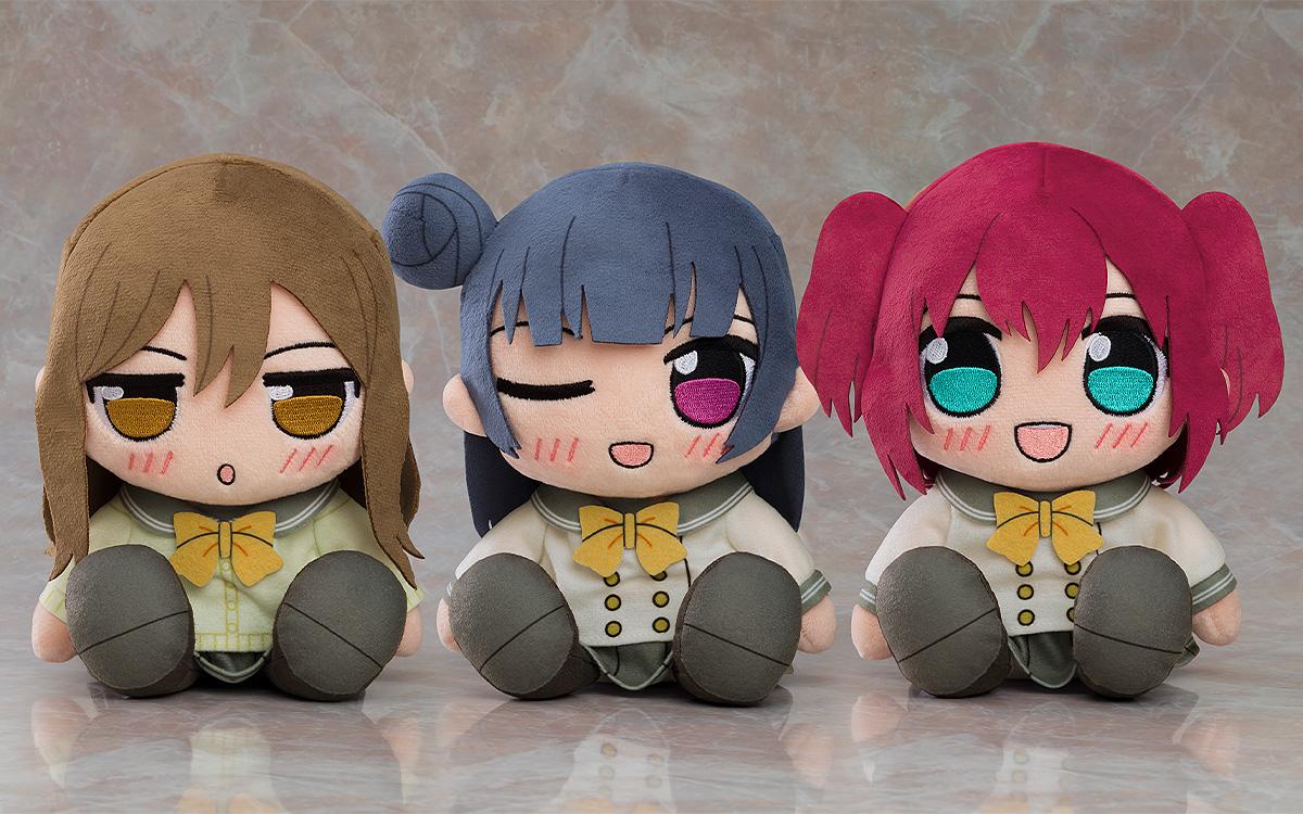 LoveLive! Sunshine! Kuripan Plushie Hanamara Kunikida