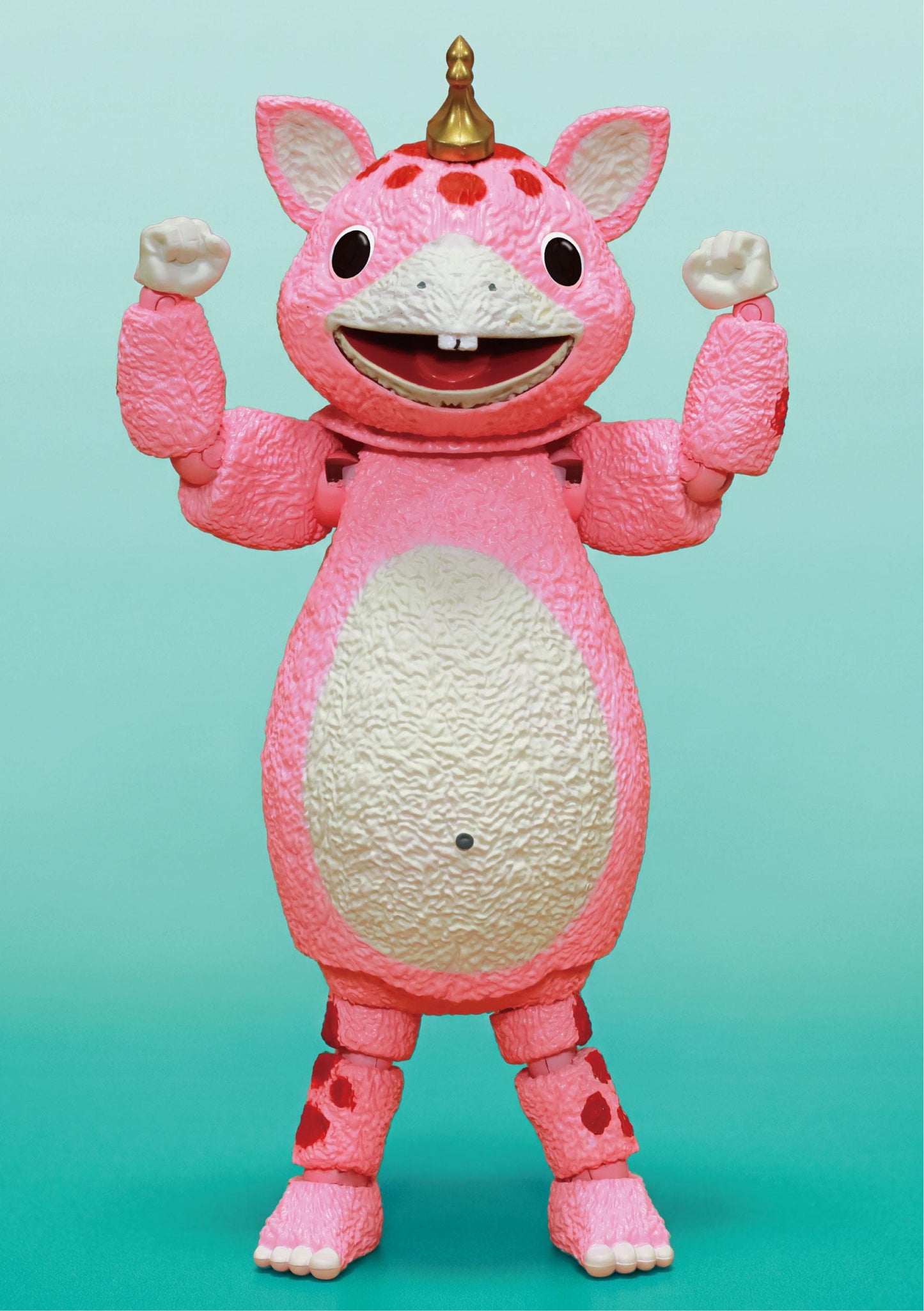 FFAF BOOSKA Momoiro Ver.